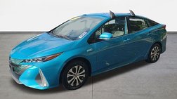 2020 Toyota Prius Prime XLE