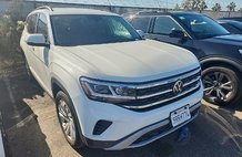 2022 Volkswagen Atlas V6 SE 4Motion