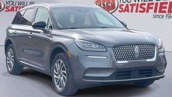 2022 Lincoln Corsair Standard