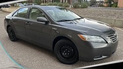 2007 Toyota Camry Hybrid Base