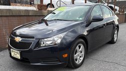 2014 Chevrolet Cruze 1LT Auto