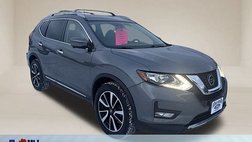 2020 Nissan Rogue SL