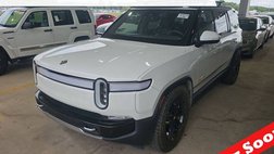 2022 Rivian R1S Launch Edition
