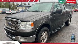 2005 Ford F-150 Lariat