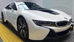 2015 BMW i8 Base