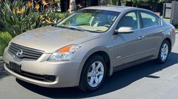2007 Nissan Altima Hybrid Base