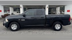 2018 Ram Ram Pickup 1500 Tradesman