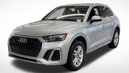 2023 Audi Q5 quattro S line Premium 45 TFSI