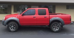 2001 Nissan Frontier XE