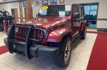 2012 Jeep Wrangler Unlimited Rubicon