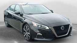 2021 Nissan Altima 2.0 SR