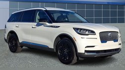 2021 Lincoln Aviator Standard
