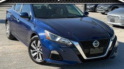 2019 Nissan Altima 2.5 S