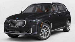 2025 BMW X5 xDrive50e