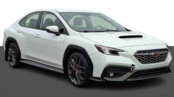 2024 Subaru WRX TR