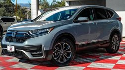 2022 Honda CR-V Hybrid EX