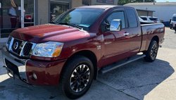 2004 Nissan Titan SE