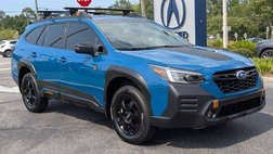 2022 Subaru Outback Wilderness