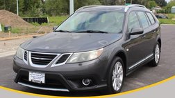 2010 Saab 9-3 SportCombi