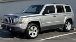 2014 Jeep Patriot Latitude