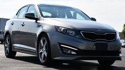 2013 Kia Optima SX