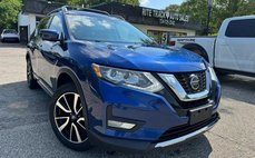 2020 Nissan Rogue SL
