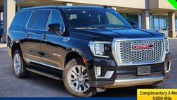 2024 GMC Yukon XL Denali