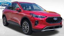 2025 Ford Escape Plug-In Hybrid PHEV