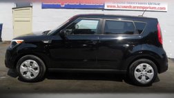 2014 Kia Soul Base