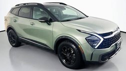 2023 Kia Sportage X-Pro Prestige