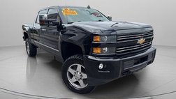 2016 Chevrolet Silverado 2500HD LTZ