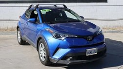 2019 Toyota C-HR LE
