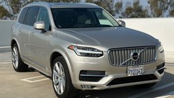 2017 Volvo XC90 T6 Inscription
