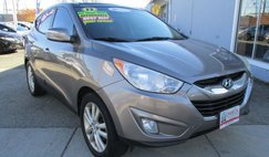 2012 Hyundai Tucson 