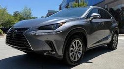 2020 Lexus NX 300 Base