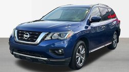 2017 Nissan Pathfinder SL