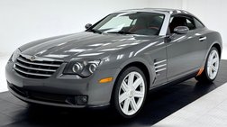 2004 Chrysler Crossfire Base