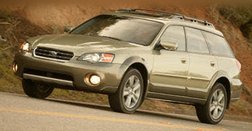 2005 Subaru Outback 3.0 R L.L.Bean Edition
