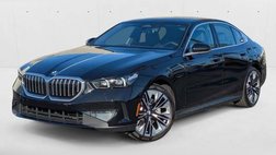 2025 BMW 5 Series 530i