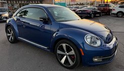 2012 Volkswagen Beetle 