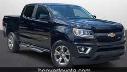 2020 Chevrolet Colorado Z71