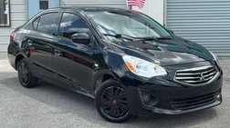 2017 Mitsubishi Mirage G4 ES
