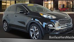 2020 Kia Sportage EX