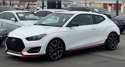 2022 Hyundai Veloster N Base