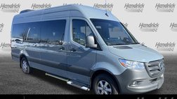 2025 Mercedes-Benz Sprinter 2500