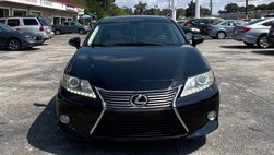 2013 Lexus ES 350 Base