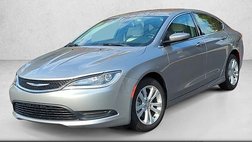 2017 Chrysler 200 Limited Platinum
