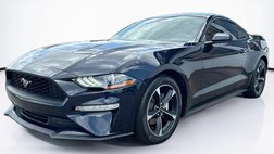 2021 Ford Mustang EcoBoost