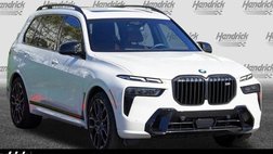 2024 BMW X7 M60i