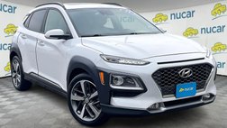 2021 Hyundai Kona Limited